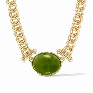 Brand new. $365 Julie Vos Dolce Statement Necklace